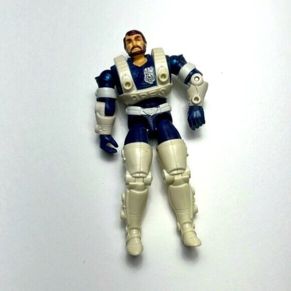 Hasbro Cops N Crooks A.P.E.S APES 1989 Action Figure - Picture 1 of 2